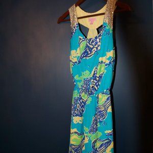 Lily Pulitzer Shift Dress